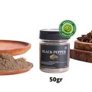 Lada Hitam Bubuk Java Superfood 50 gr
