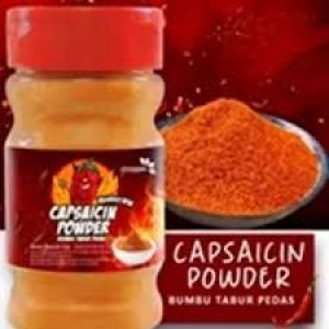 Bumbu Tabur Pedas Capsaicin 50 gr