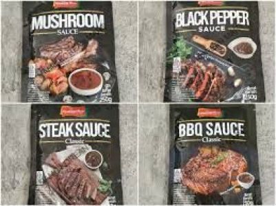 Saus Steak Cooking Master 250 gr