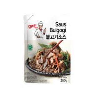 Saus Bulgogi JSF 250 gr