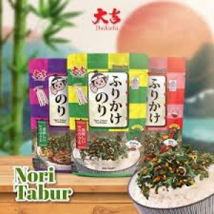 Nori Tabur Furikake 60 gr Ori