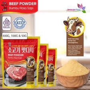 Dashida Rasa Sapi 50 gr