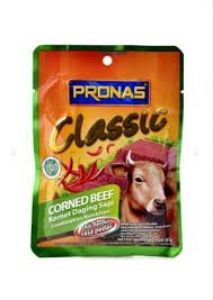 Corned Beef Pronas 50 gr Chili