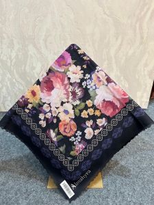 Tryspan Blooming Syari - Black