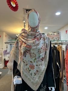 Tryspan Blooming Syari - Cream