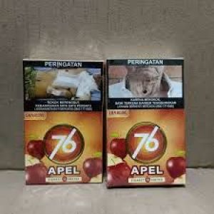 DJARUM 76 APEL 