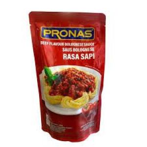 Saus Bolognese Pronas 315 gr Sapi