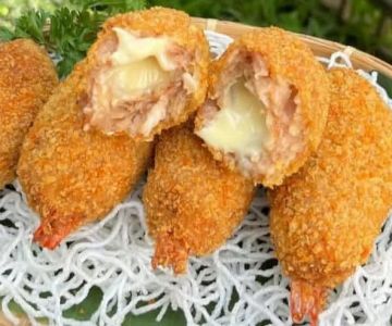 Udang Keju Kecil