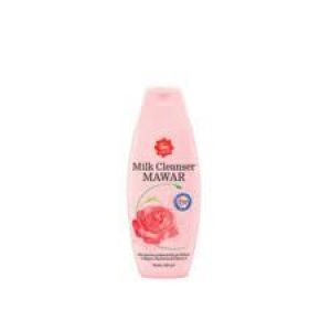 VIVA MILK CLEANSER AIR MAWAR 100ML