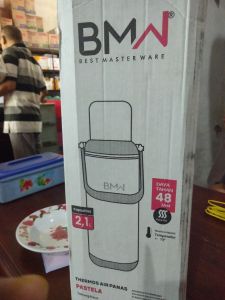 TERMOS PASTELA 2.5L BMW