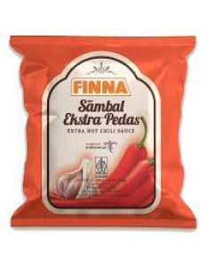 Saus Extra Pedas Finna 1 kg