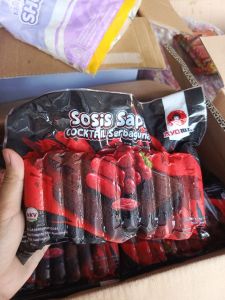 Ayoma Sosis Cocktail Serbaguna 500gr