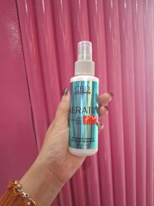 CBD KERATIN PRO HAIR VIT DAILY HIJAU