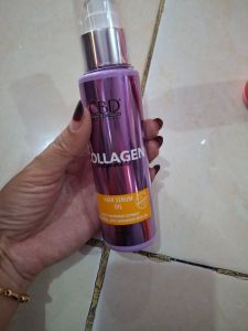 CBD COLLAGEN REPAIR SERUM UNGU