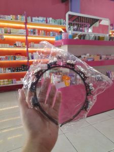 Bando mutiara bunga
