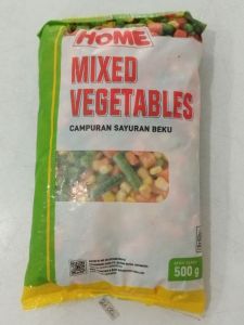 Mix Vegetables Home 500 gr 