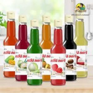 Syrup Niki Sari 625 ml Melon