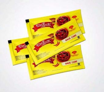 Saus Extra Pedas Mc Lewis 8 gr scht