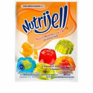 Nutrijell 15 gr Jeruk