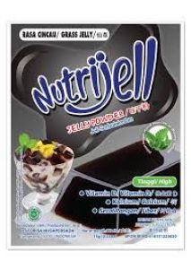 Nutrijell 10 gr Cincau