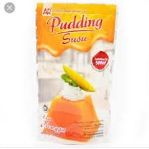 Nutrijel Puding Susu 130 gr Mangga
