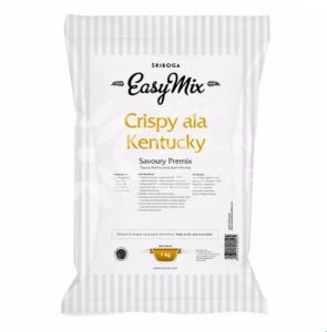 Tepung Easy Mix Sriboga 1 kg Crispy Kentucky