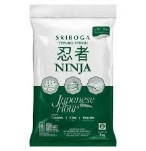 Tepung Sriboga 1 kg Ninja
