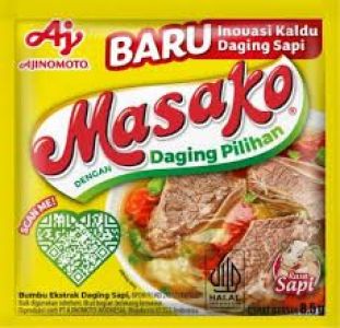 Masako Sapi 8.5 gr
