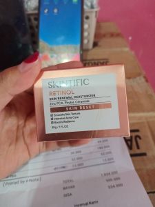 Skintific Mouist Retinol