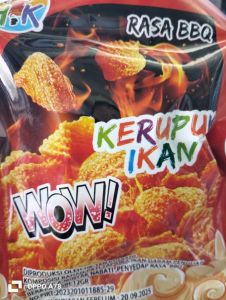 Kerupuk ikan