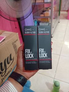 OMG Fix & Lock Setting Spray l