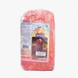 Daging Kebab Slice Tisfood 1 kg