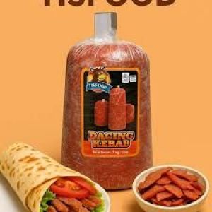Daging Kebab Slice Tisfood 2 kg