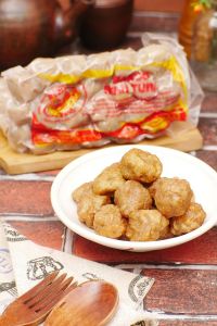 Bakso Tuna Bu Hikmah