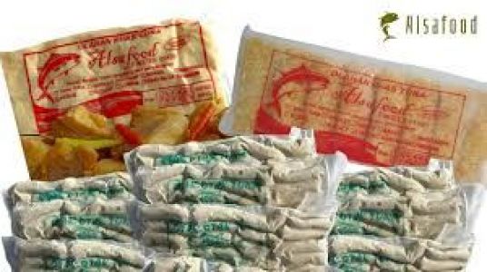 Otak Otak Tuna Alsafood