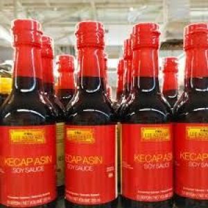 Kecap Asin LKK 250 ml
