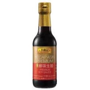 Kecap Asin Premium LKK 250 ml