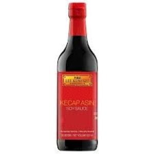 Kecap Asin LKK 500 ml
