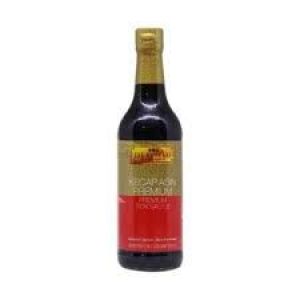 Kecap Asin Premium LKK 500 ml