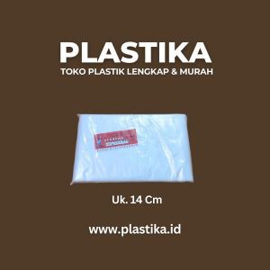 Plastik PE Roll Jerapah 14 Cm
