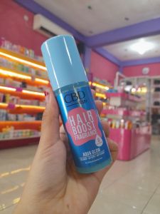 Cbd hair boost aqua glow