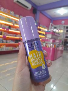 Cbd hair boost fairy blush
