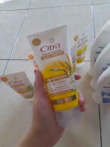 Citra Body Serum complete Glow