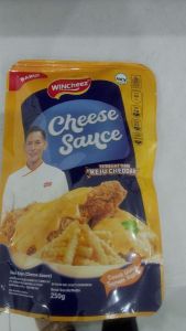 Saus Keju Wincheez 250 gr