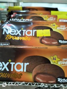 NEXTAR BROWNIES BESAR 
