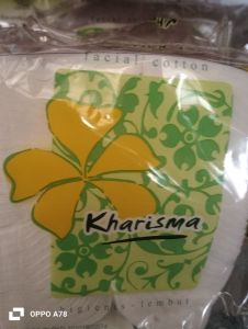 KAPAS KHARISMA 