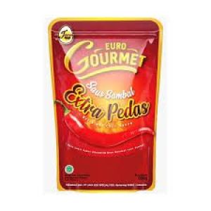Saus Extra Pedas Gourmet 500 gr