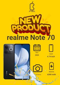 REALME NOTE 70 4+64GB