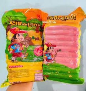 Sosis Merah Si Bolang isi 34