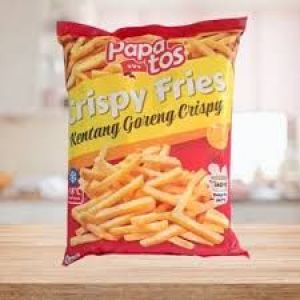 Kentang Crispy Papatos 500 gr